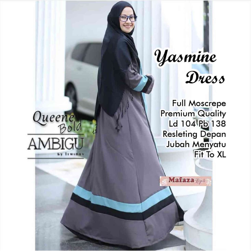 YASMINE DRESS