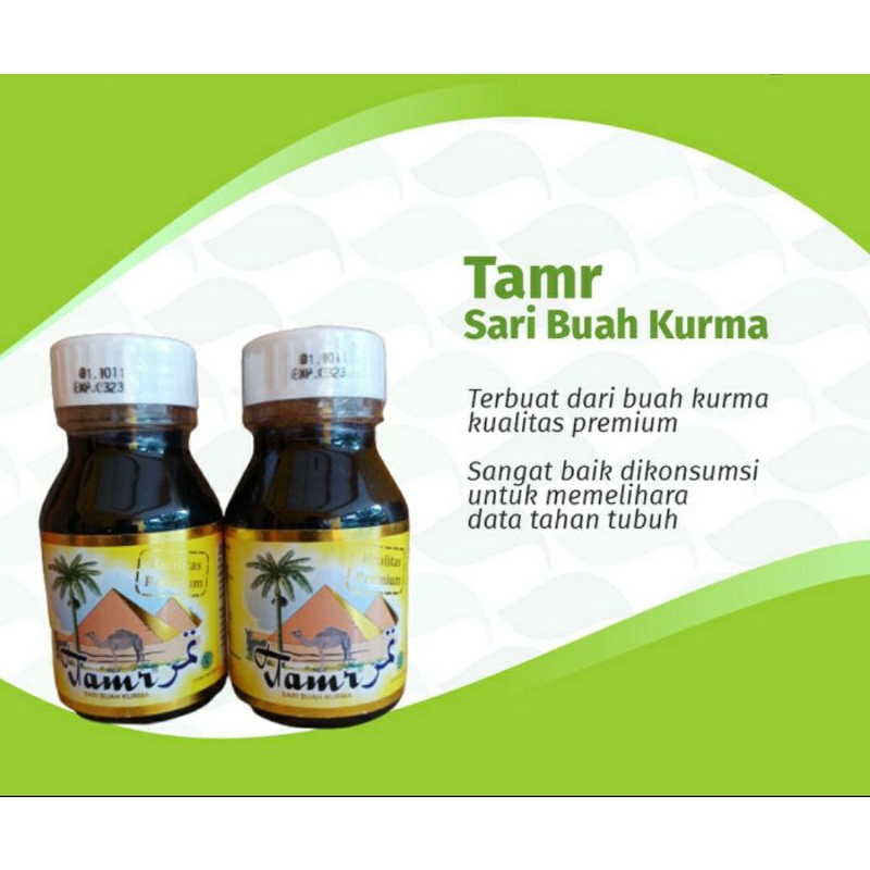 

Tamr Sari Kurma 350 gr