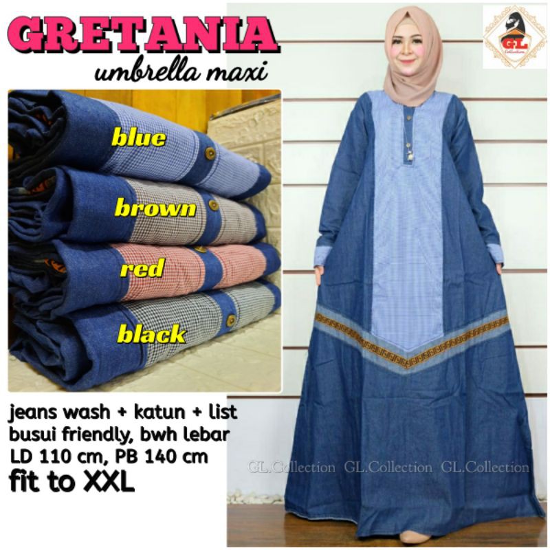 GAMIS GRETANIA BY GL COLLECTION