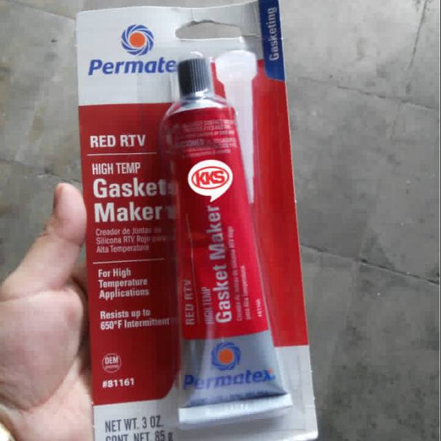 Permatex Red