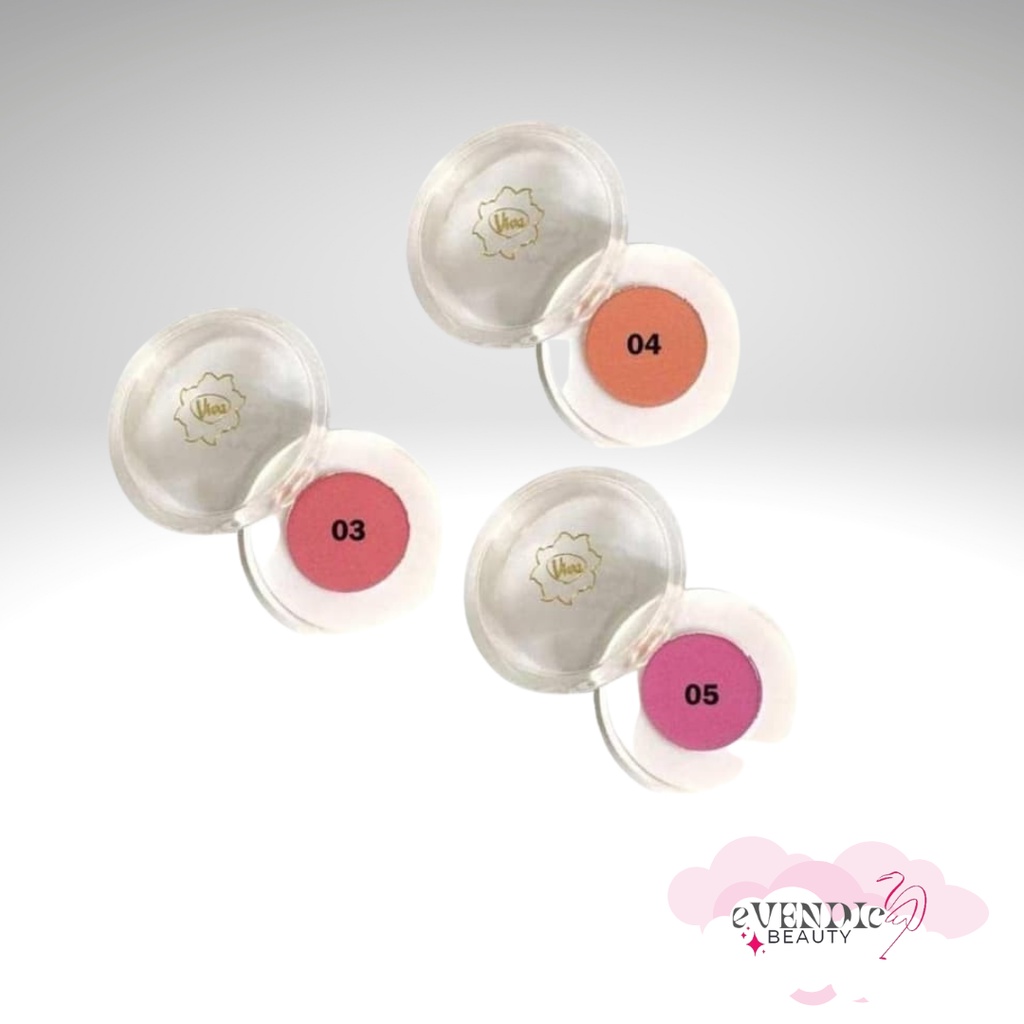 Viva blush on Fin Touch Finsihing 2 Gr