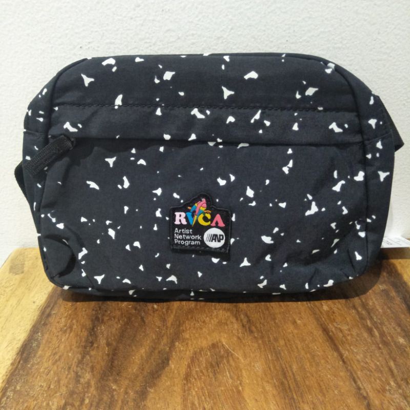 SLING BAG RVCA LP X KLW BUM BAG