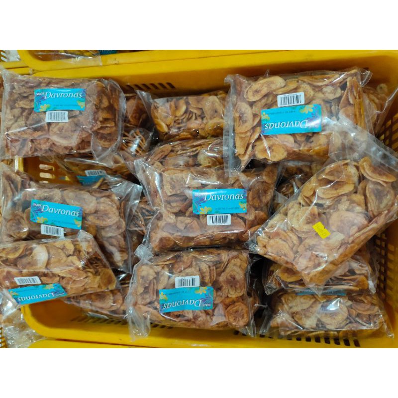 

Pisang caramel / karamel davronas 490 g / kerupuk oleh oleh khas magelang jogja temanggung wonosobo