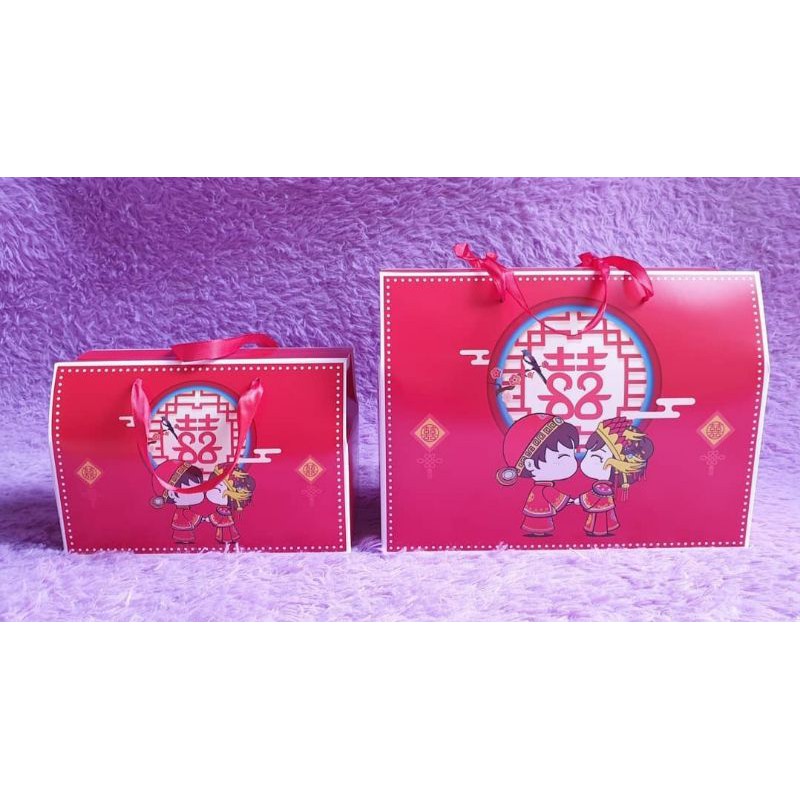 

BARU!! PAPERBAG FOR SANGJIT