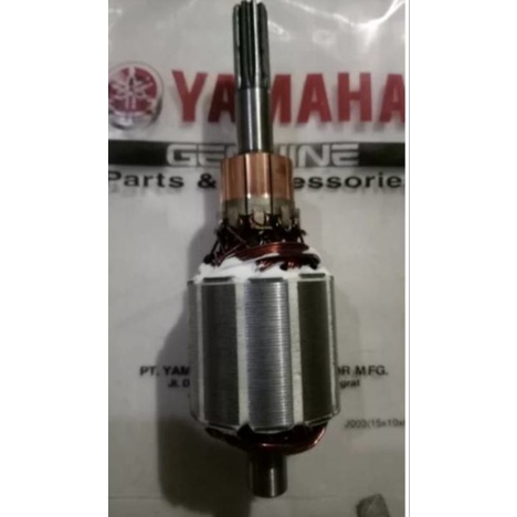 ANGKER STATER ANGKER DiNAMO STARTER MiO J VEGA ZR