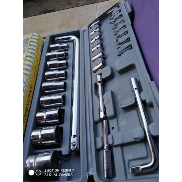 riflescope