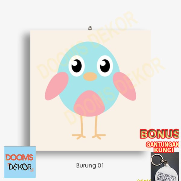 950+ Gambar Burung Kartun Gratis