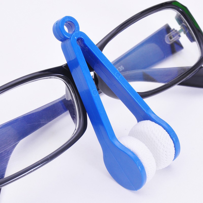 Microfiber Glasses Wiper / Pembersih Kacamata - TVA00045 - Multi-Color