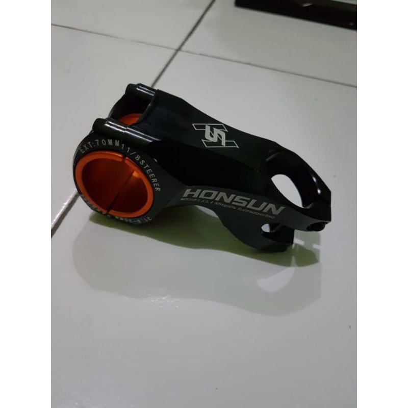 stem honsun - stem sepeda