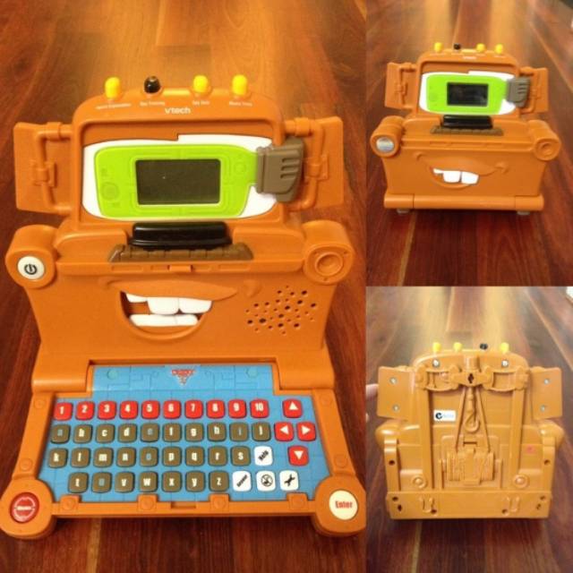 Vtech Laptop Cars