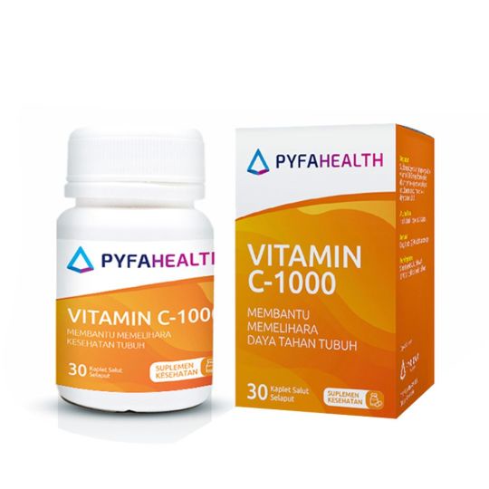 PyfaHealth VITAMIN isi 30 KAPSUL