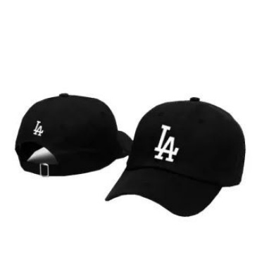 Topi LA baseball premium topi pria wanita terbaru