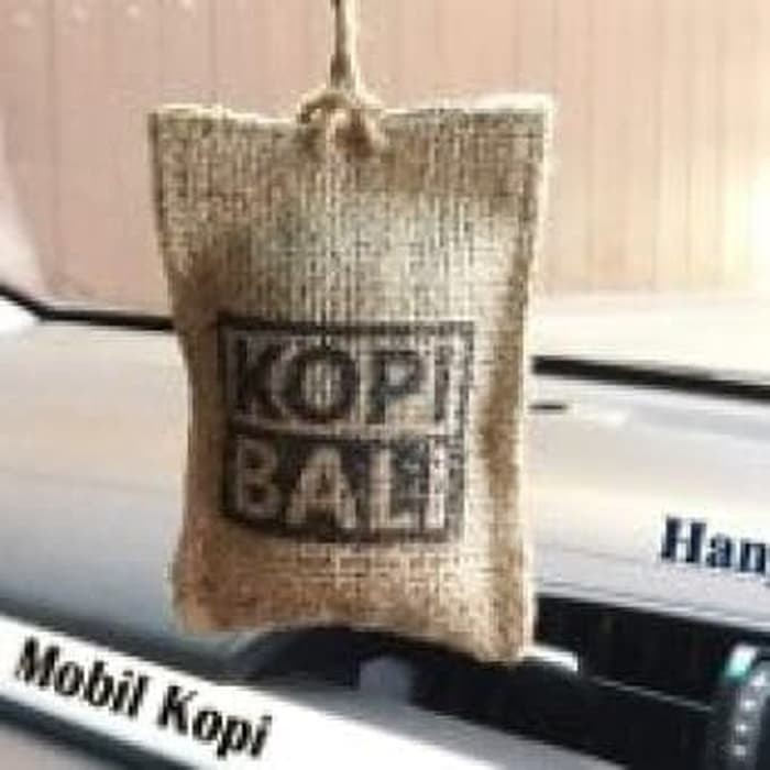 Parfum Mobil Biji Kopi Bali - PARFUM BIJI KOPI BALI Untuk Mobil