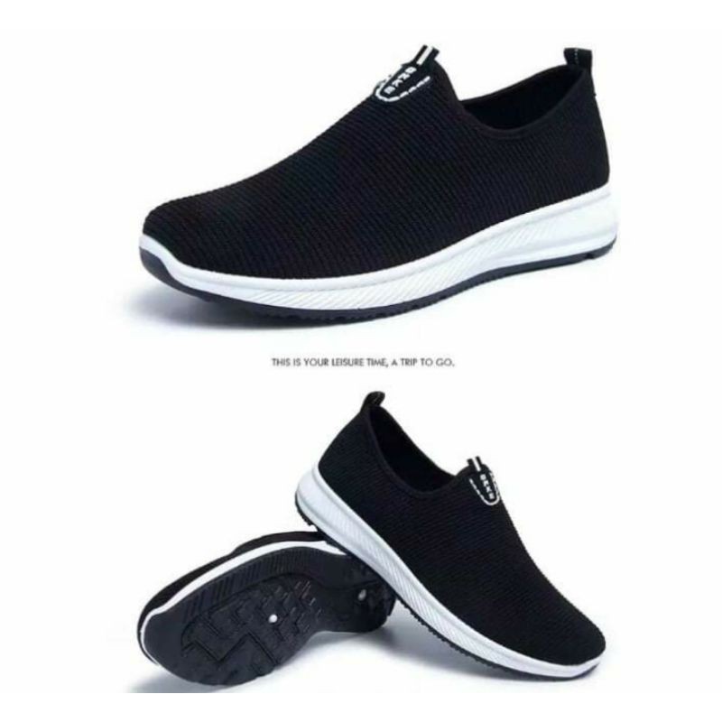 8.8 Sale Sepatu Pria Murah NEW ARRIVAL (SLIP ON PRIA)