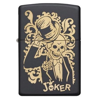 Original Zippo Joker 29632 Madein USA