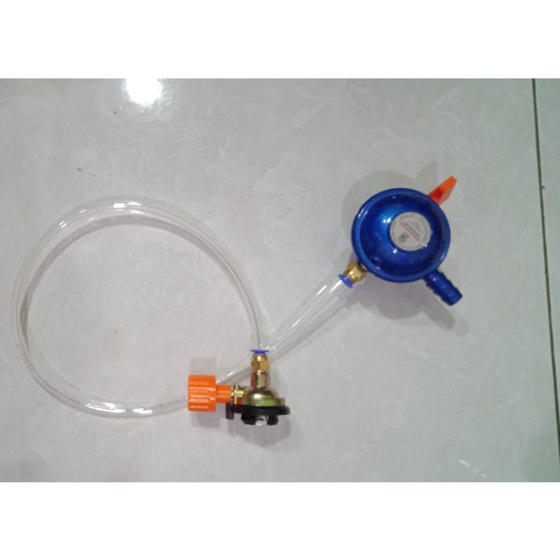 Alat isi ulang gas kaleng / gas camping / gas botol