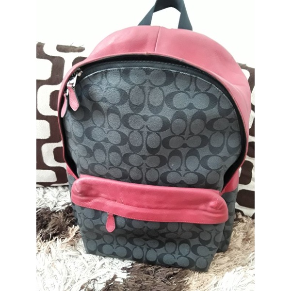 Ransel Coach preloved