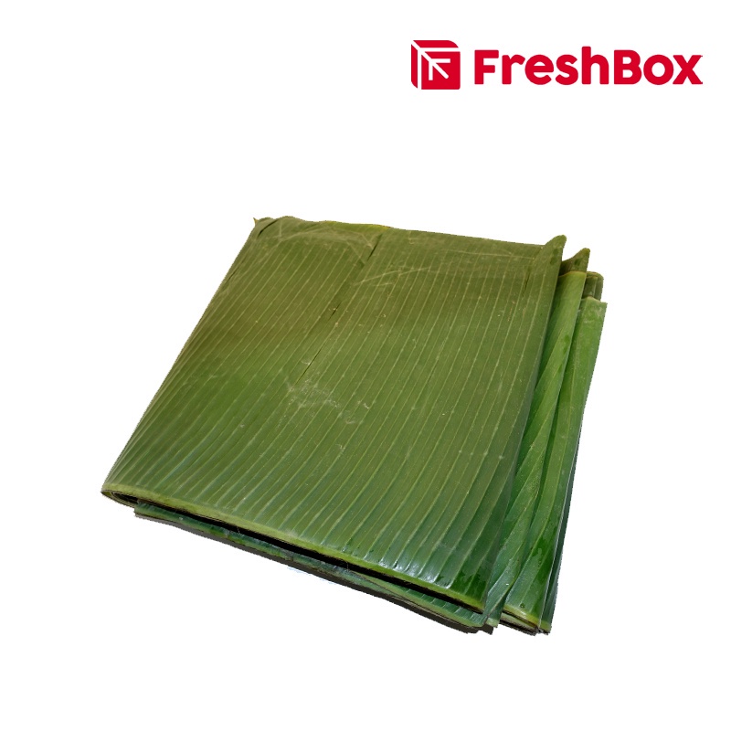 

Daun Pisang 500 gr FreshBox