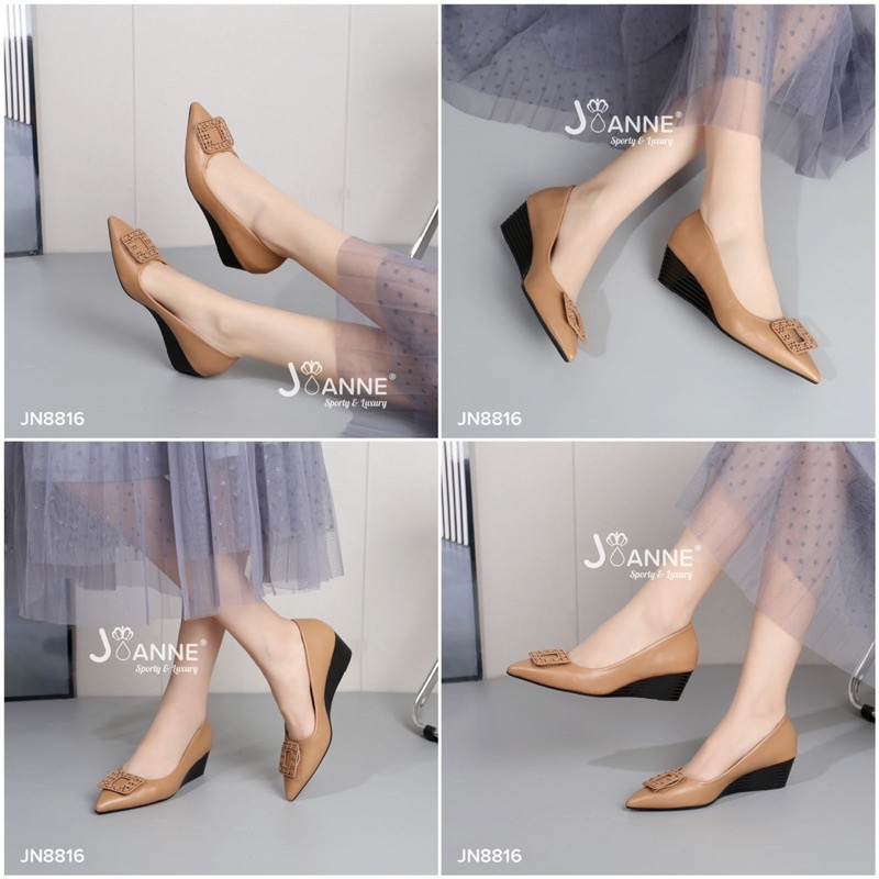 JOANNE Pump Wedges Shoes JN8816 [ORIGINAL BRAND]