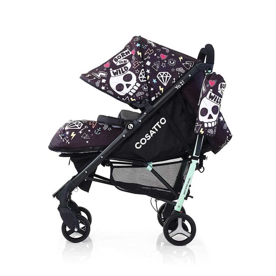 Cosatto Yo 2 Stroller Indonesia|Shopee 