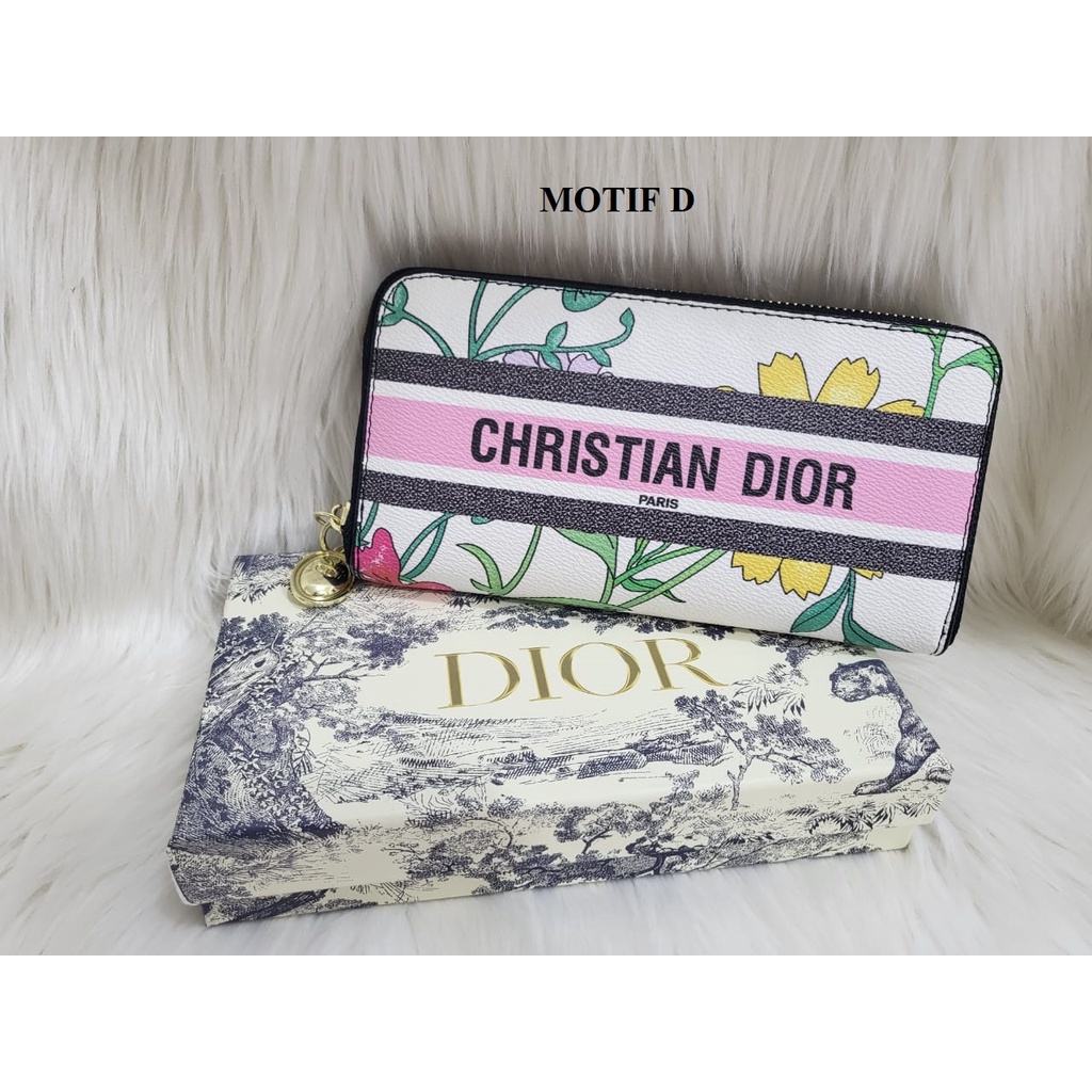 DOMPET IMPORT WANITA C4211 DOMPET WANITA TERBARU DOMPET WANITA BAGUS MURAH TERLARIS DOMPET IMPORT MEWAH COD FREE BOX