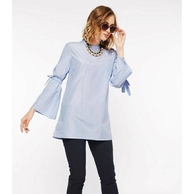 Atasan wanita Baju muslim Tunik ayora Sophie Martin Paris