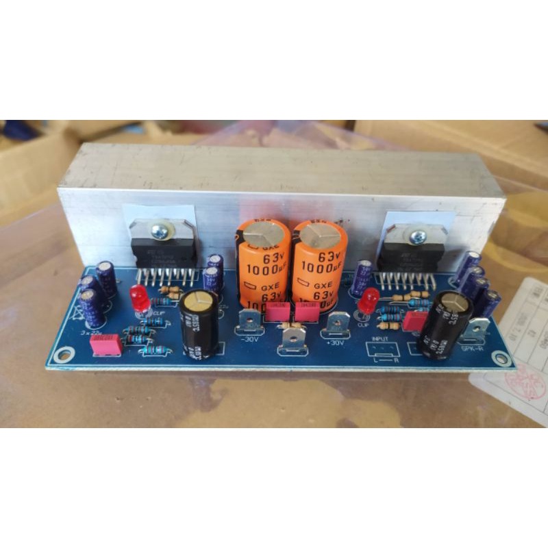 power Amplifier TDA 7293 2x100watt