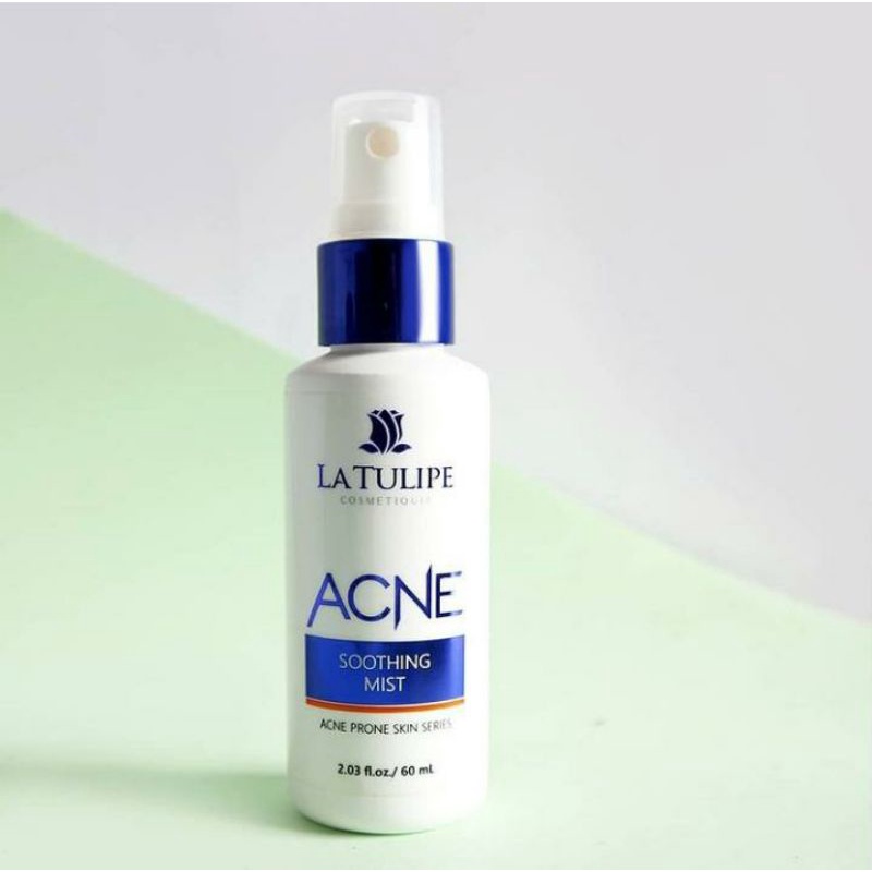 LA TULIPE ACNE SERIES ~ ORIGINAL 100%