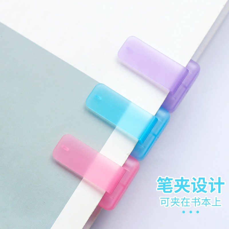 Pulpen Korea Warna Matte Fluorescent Ukuran S5 pulpen good quality /Hadiah/stationery Sekolah/halus