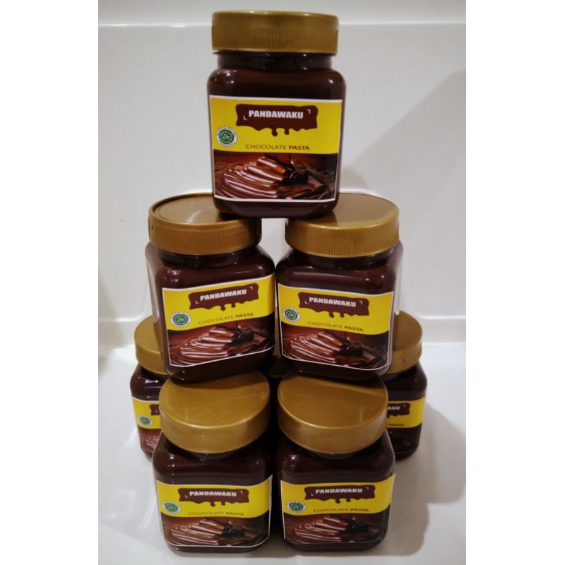 

cokelat pasta pandawaku