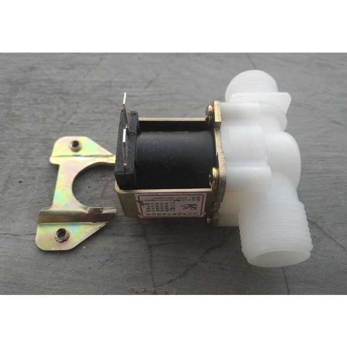 Solenoid Valve Plastik AC220V