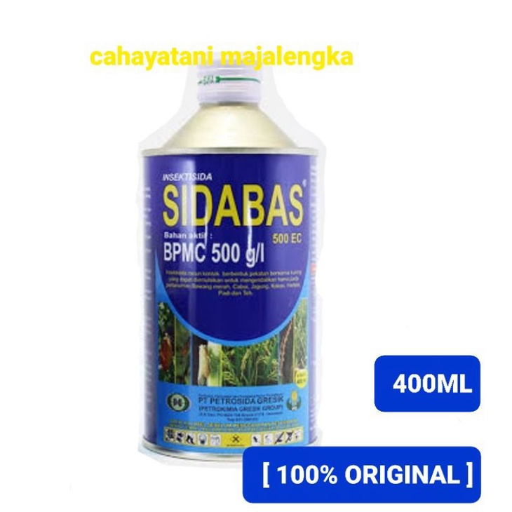 SIDABAS 400ML