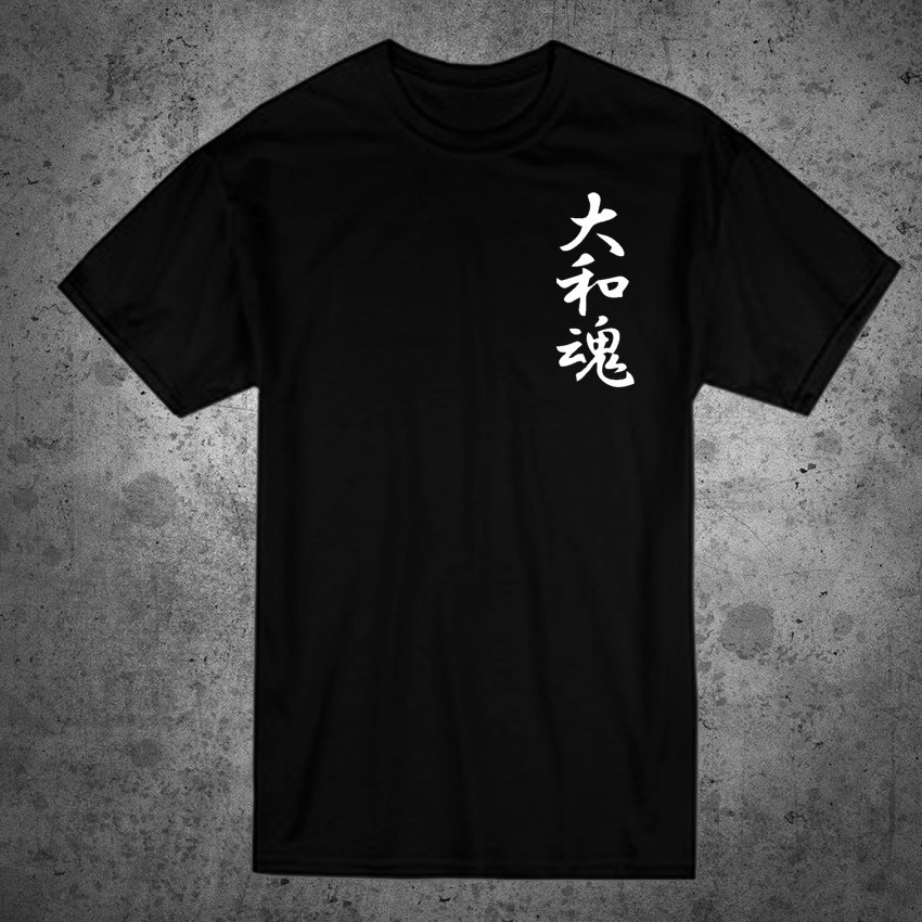 BAJU KAOS TSHIRT DISTRO PRIA WANITA TULISAN CINA TERMURAH KEREN