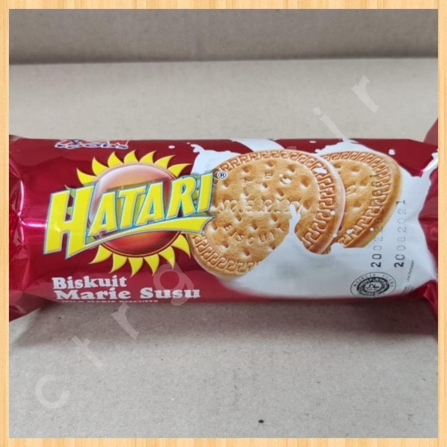 

HATARI MARIE SUSU 90GR