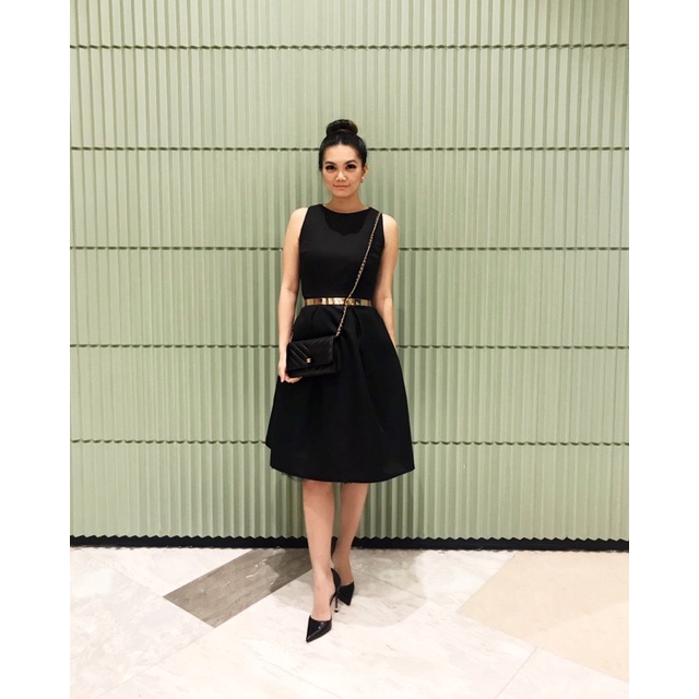 pakaian dress rok celana vintage by owner only LIVE shopee