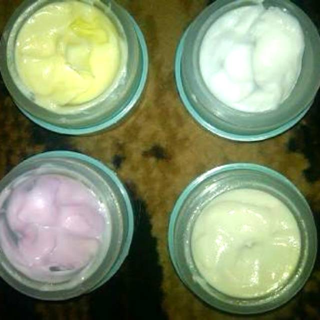 Cream siang kiloan 1kg dengan spf 30 dan arbutin melembabkan memutihkan mencerahkan wajah face farma