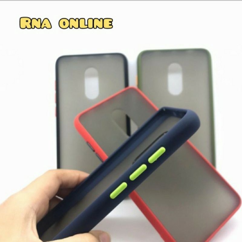 Xiaomi Redmi Note 4/Note 4X Case Dove Slim Matte Fuze Macaron