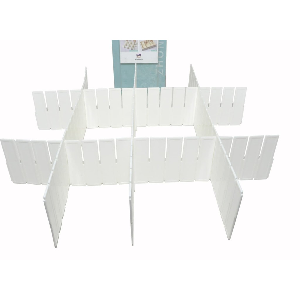 VOM 0447 Sekat Laci 90 / Area Partition / Partisi Laci Organizer - 0447