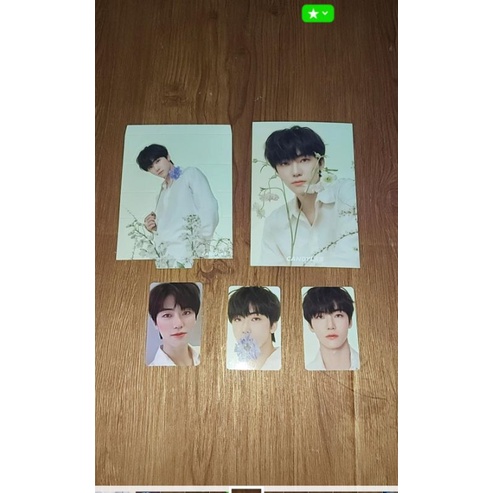 Jaemin candylab ver 3 photocard