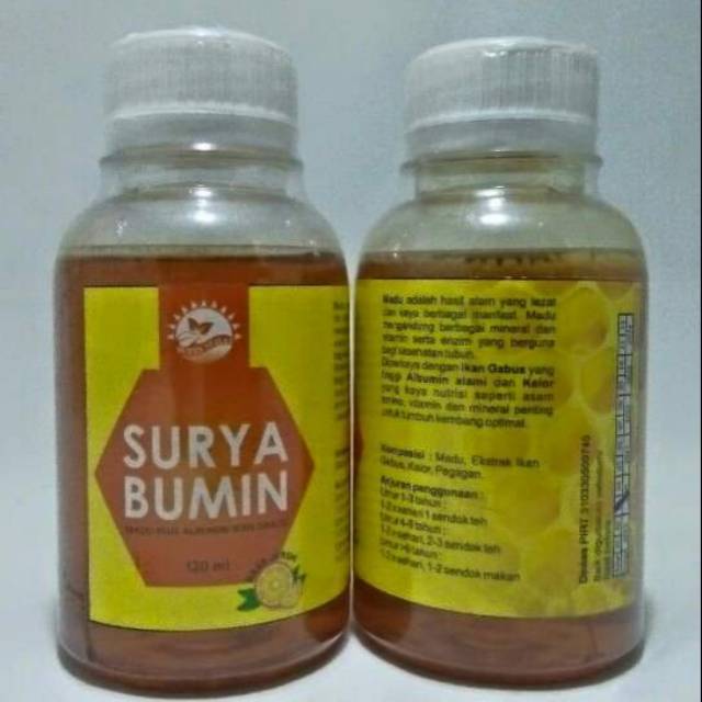 

SURYABUMIN MADU