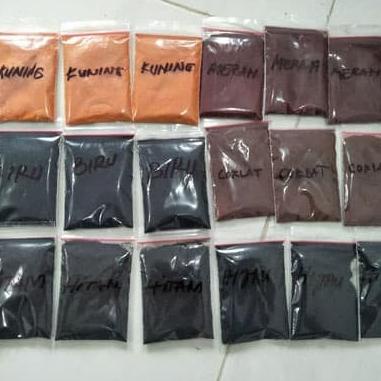 

Big Sale Pewarna Batik / Pewarna Textil / Pewarna Pakaian / Wantex 10 gr Big Sale