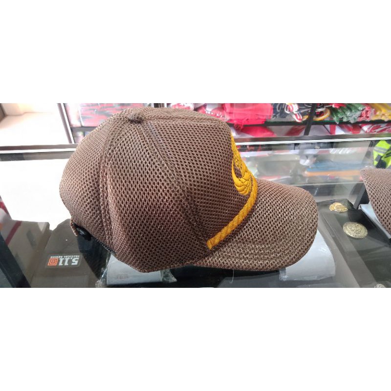 TOPI PNS POLRI GOL 3