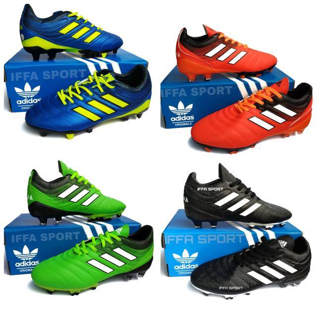 Sepatu bola Adidas Copa/Sepatu bola Adidas Komponen/Sepatu bola grade /Sepatu bola murah