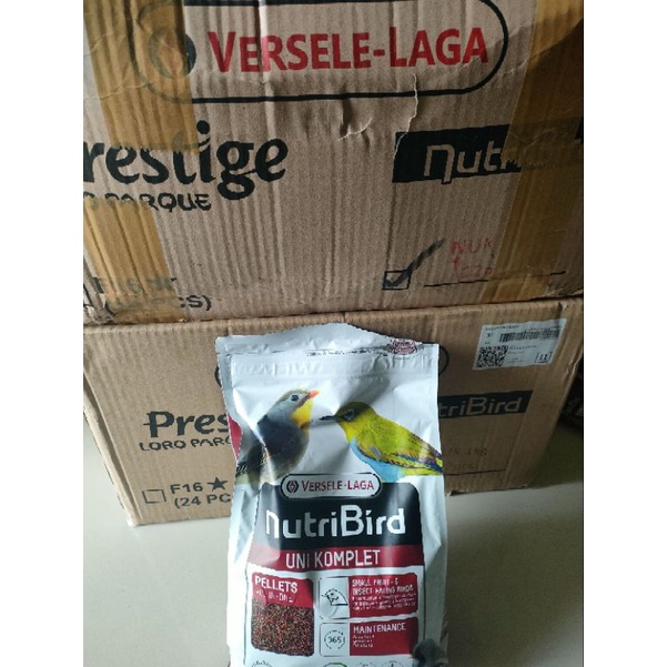

Nutri bird 1kg original terlaris