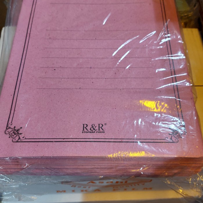 

RR StopMap Folio