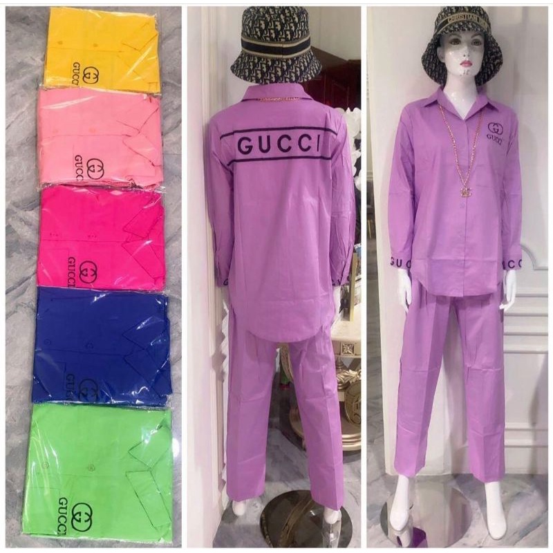 OneSet Gucci import