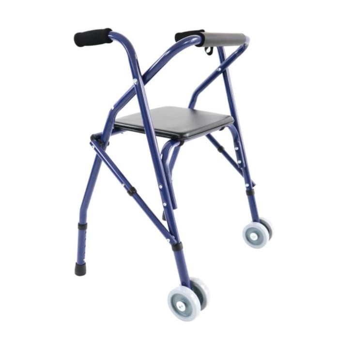 Alat Bantu Jalan / Alat Latihan Jalan Rollator GEA FS 914 L / FS914L / FS-914L