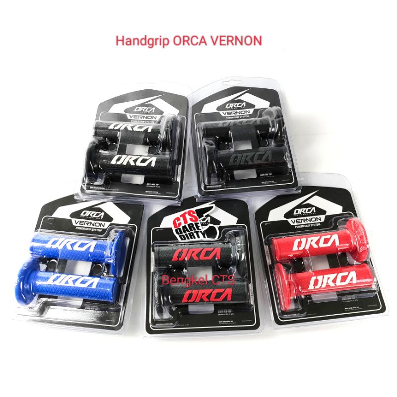 Handgrip ORCA VERNON Power Grip ORCA ORIGINAL