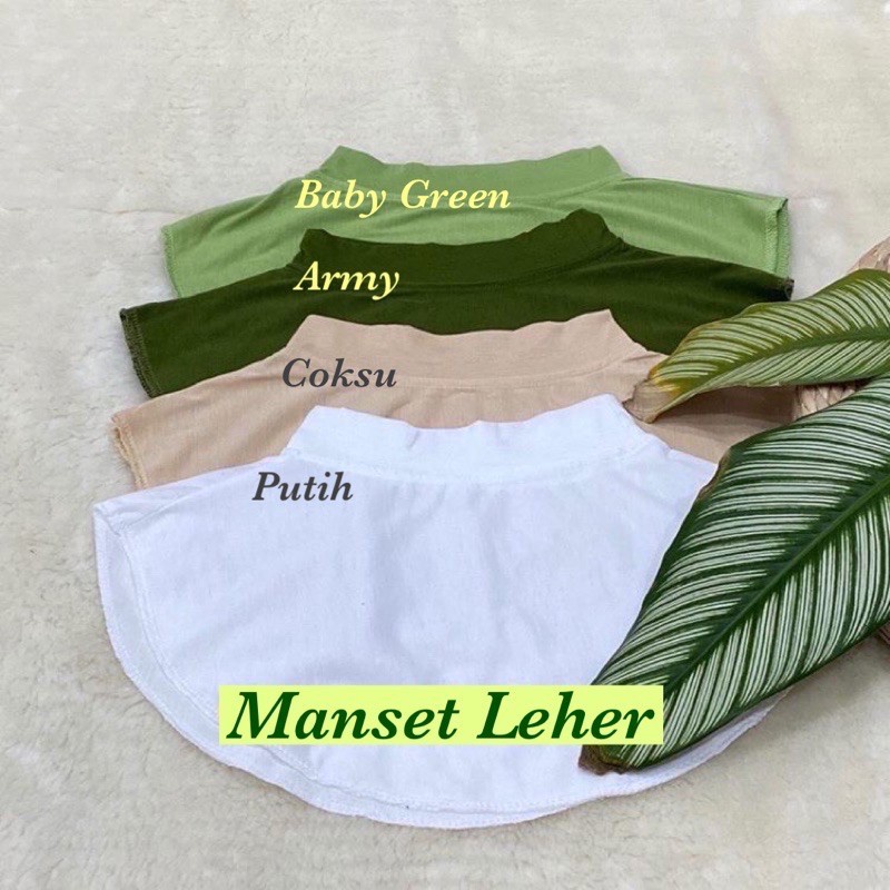 Manset Leher Polos / Manset Leher / Manset Murah / Atasan Wanita /Atasan