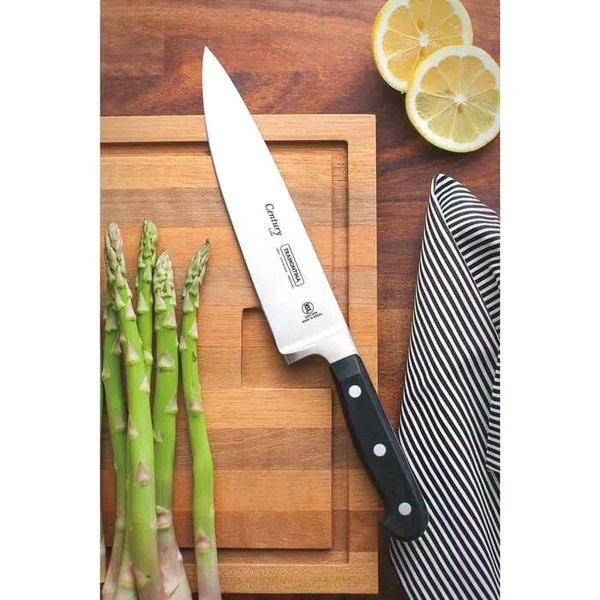 TRAMONTINA Century Chef Knife 10 Inch 24011/110 Pisau Full Steel